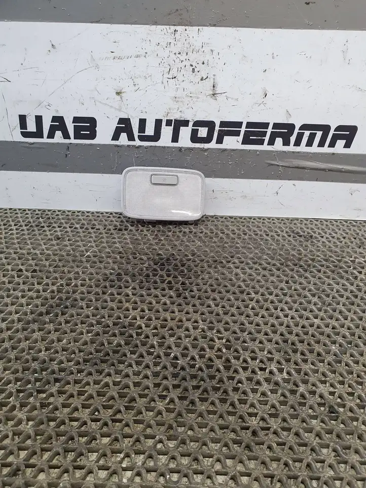 Hyundai i30 (2015 - 2017) 92850A6XXX Передняя подсветка — фото 1