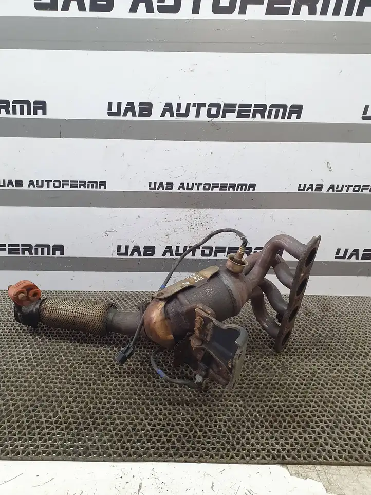 Hyundai i30 (2015 - 2017) 03AJ0 Катализатор / DPF / FAP — фото 1