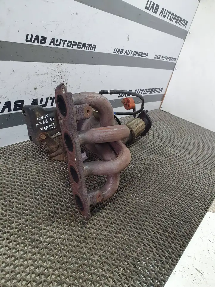 Hyundai i30 (2015 - 2017) 03AJ0 Катализатор / DPF / FAP — фото 9