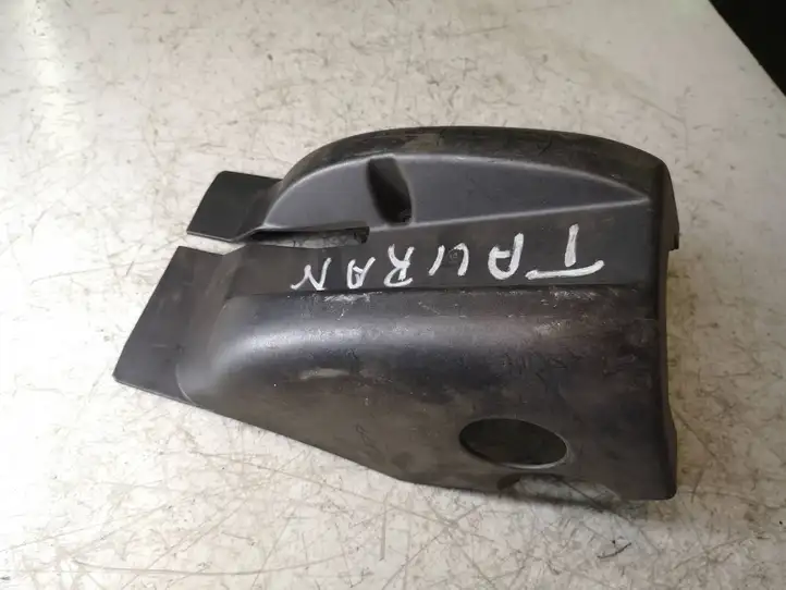 Volkswagen Touran I (2003 - 2010) 1T0858566A Обшивка рулевой колонки — фото 1