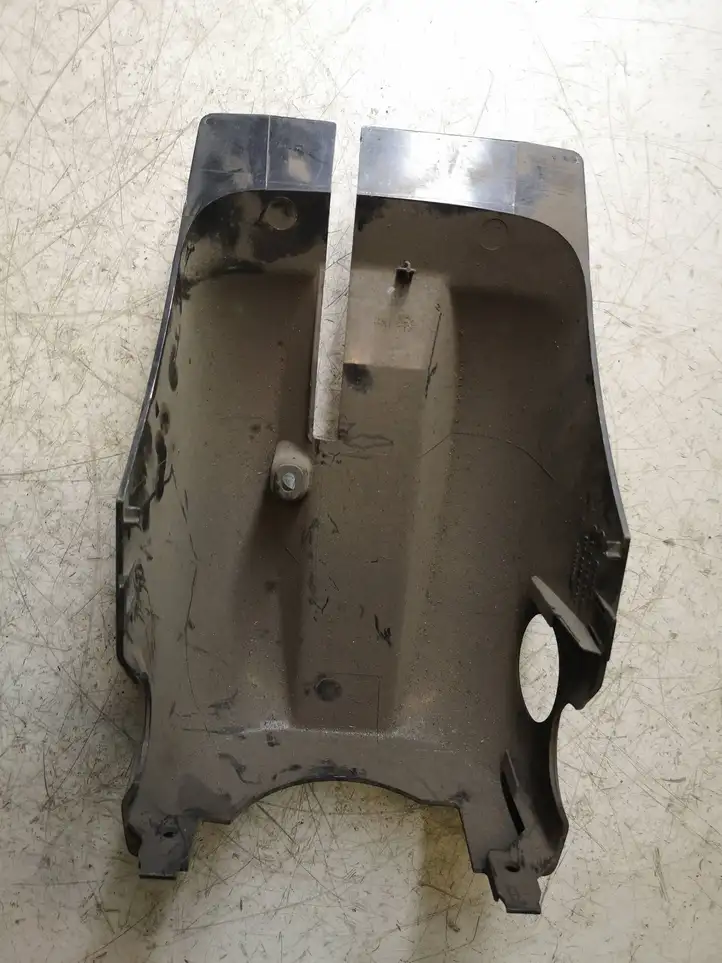 Volkswagen Touran I (2003 - 2010) 1T0858566A Обшивка рулевой колонки — фото 3