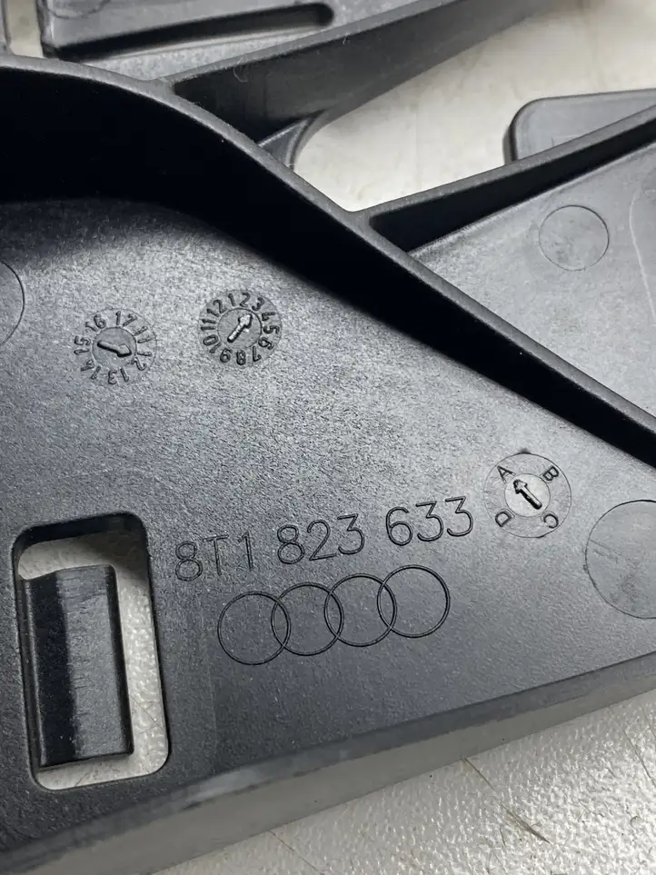 Audi A6 C7 (2011 - 2014) 8T1823633 Ручка открытия капота — фото 6