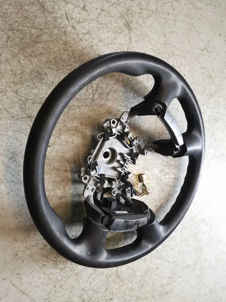 Nissan Primera (2001 - 2008) AS9U3 Руль — фото 4