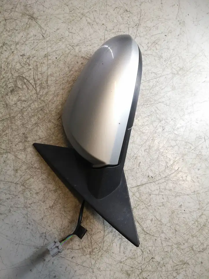 Nissan Primera (2001 - 2008) 96302AU317 Боковое зеркало с электроприводом — фото 1
