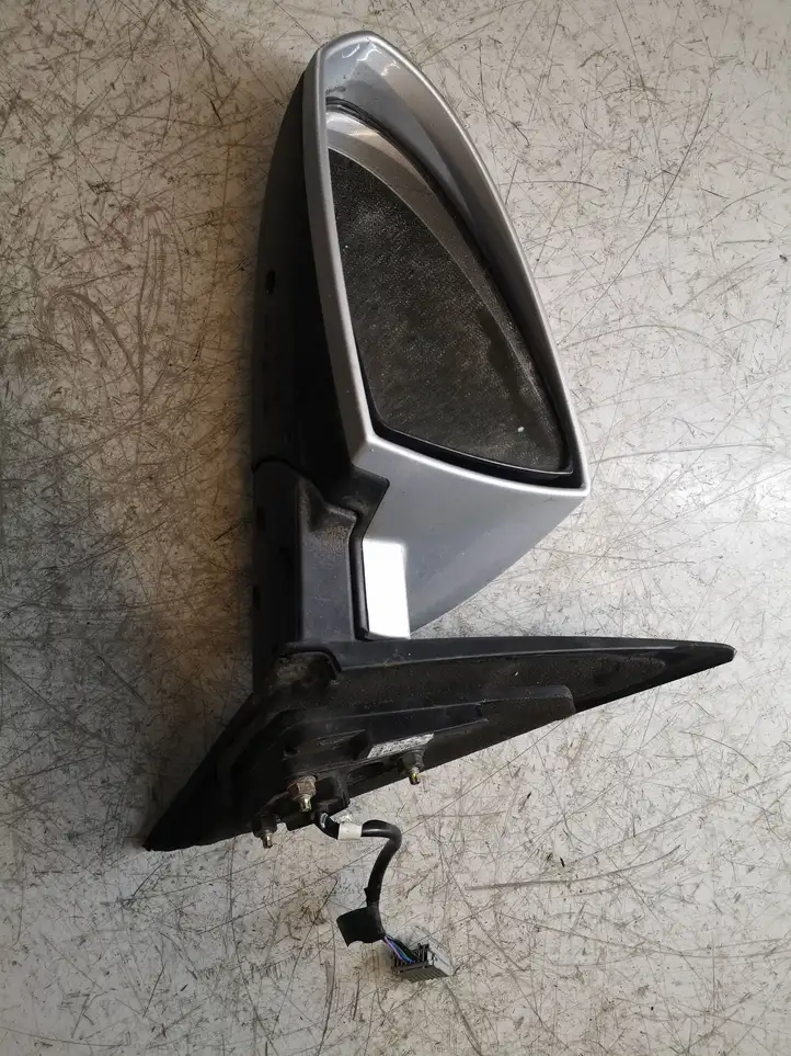 Nissan Primera (2001 - 2008) 96302AU317 Боковое зеркало с электроприводом — фото 2