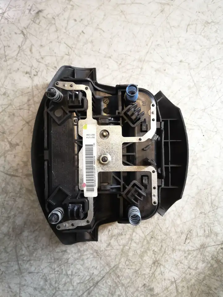 Nissan Primera (2001 - 2008) AMBA007Y030095 Подушка безопасности руля — фото 2
