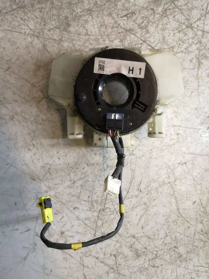 Nissan X-Trail T30 (2001 - 2007) 25560 Контактное кольцо SRS — фото 1