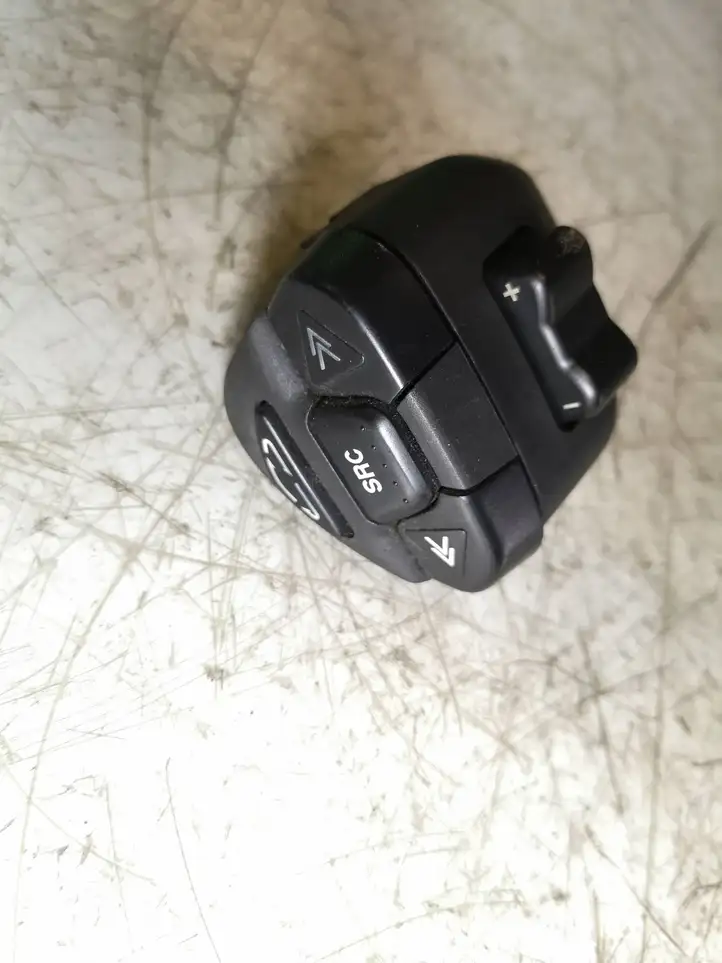 Nissan X-Trail T30 (2001 - 2007) 54355381P1 Мултифункционный включатель управления / ручка — фото 1