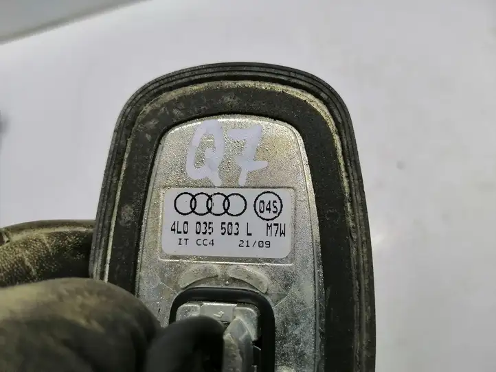 Audi Q7 4L (2005 - 2009) 4L0035503L GPS антенна — фото 3
