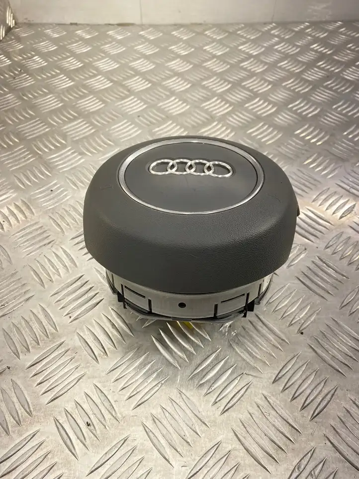 Audi A6 C7 (2011 - 2014) 4G0880201F Подушка безопасности руля — фото 1