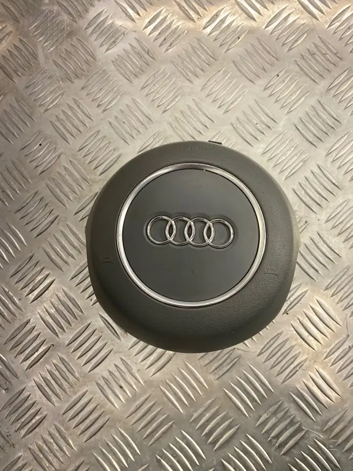 Audi A6 C7 (2011 - 2014) 4G0880201F Подушка безопасности руля — фото 2
