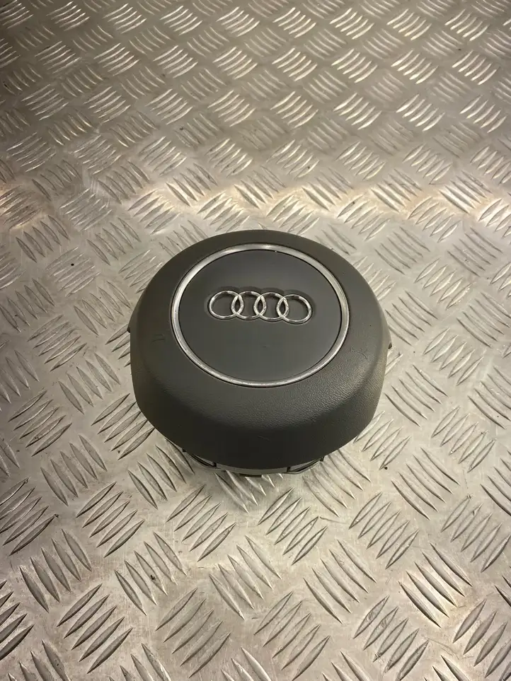 Audi A6 C7 (2011 - 2014) 4G0880201F Подушка безопасности руля — фото 3