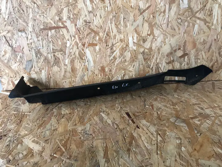BMW X6 E71 (2008 - 2014) 51477190775 Прочая отделка багажника — фото 3