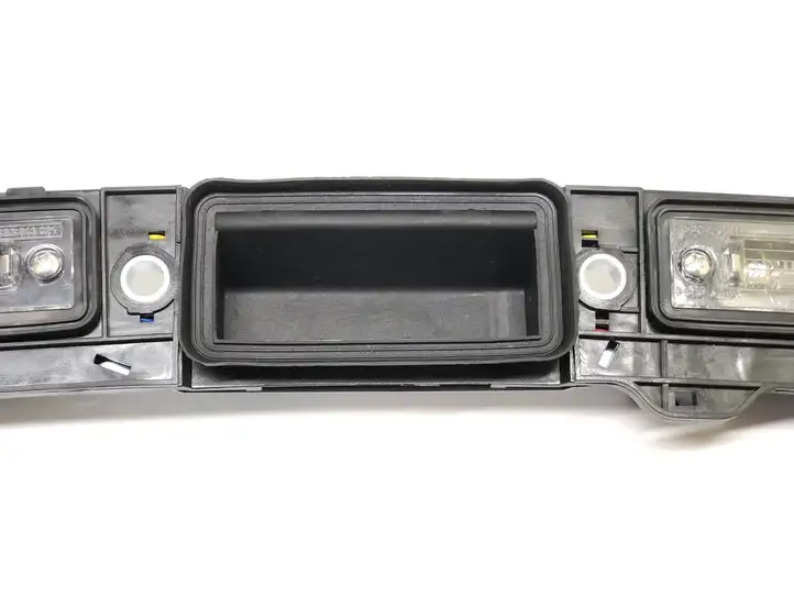 Volkswagen PASSAT B6 (2005 - 2010) 1T0827574A Подсветка номера — фото 6