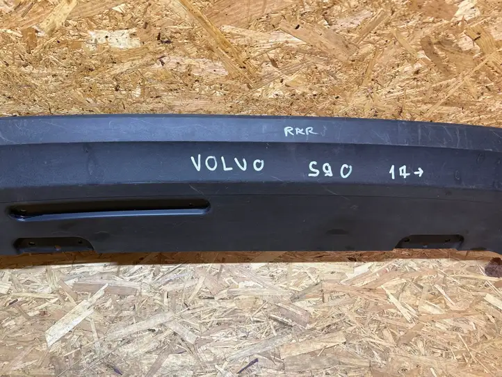 Volvo S90, V90 (2016 - 2020) 31383304 Нижняя часть переднего бампера — фото 5