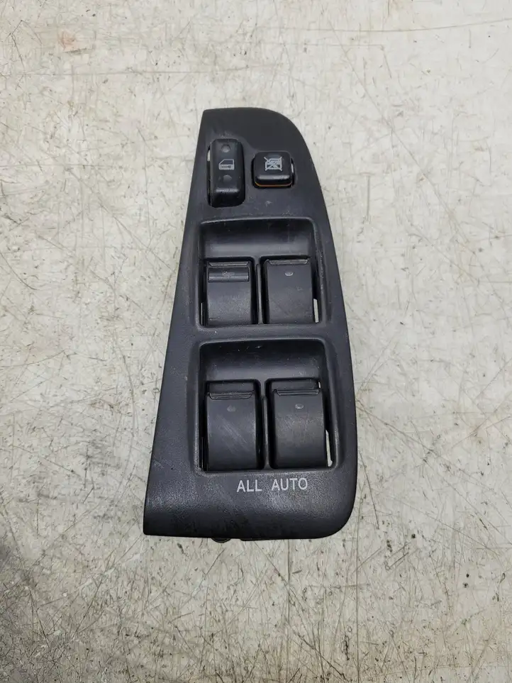 Toyota Avensis T250 (2003 - 2006) 7423205140 Блок кнопок стеклоподъемников — фото 1