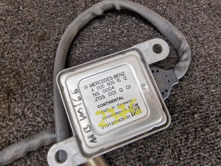 Mercedes-Benz ML W166 (2012 - 2017) A0009051512 Лямбда-зонд — фото 3