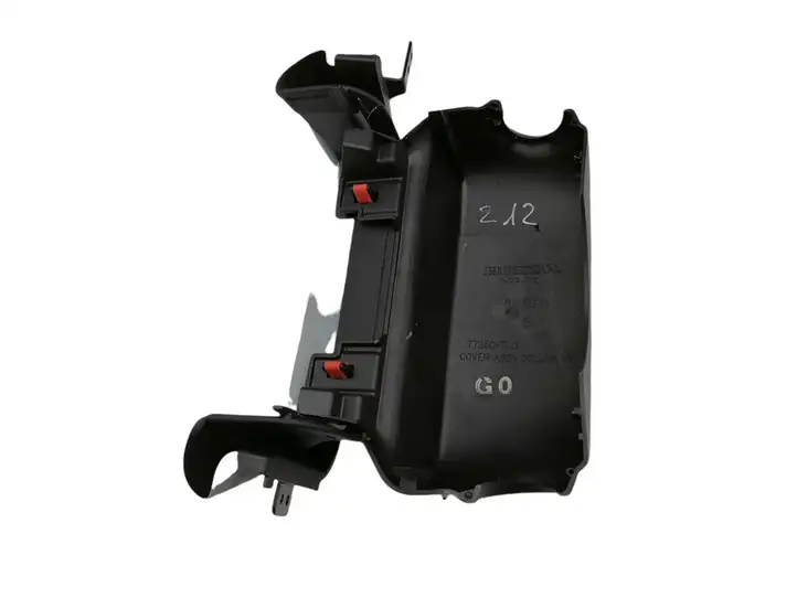 Honda Accord (2008 - 2016) 77350TL0 Обшивка рулевой колонки — фото 2