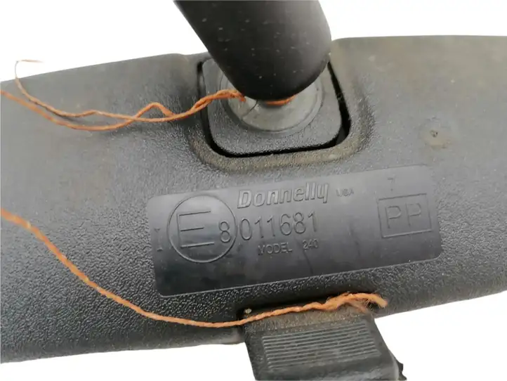 Toyota RAV 4 (XA20) (2000 - 2005) E8011681 Салонное зеркало заднего вида — фото 3