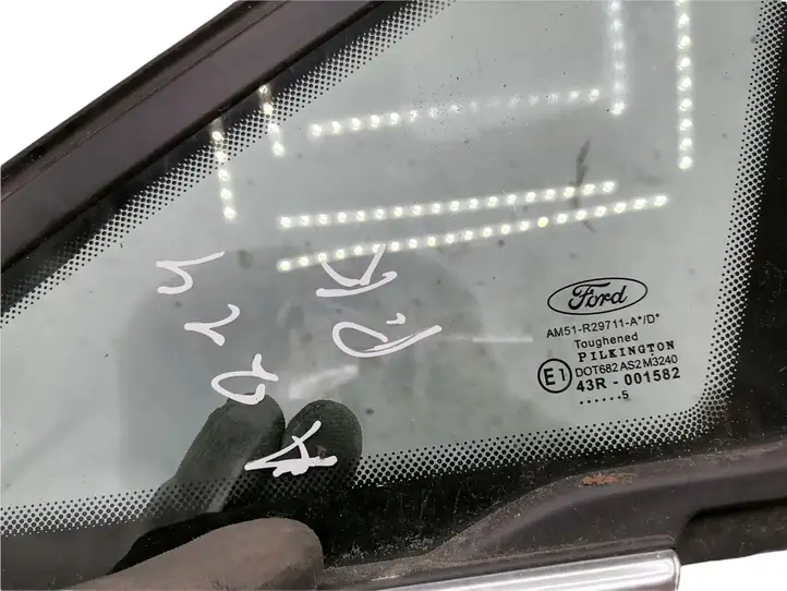 Ford C-MAX II (2015 - ) AM51R29711AD Форточка двери — фото 3