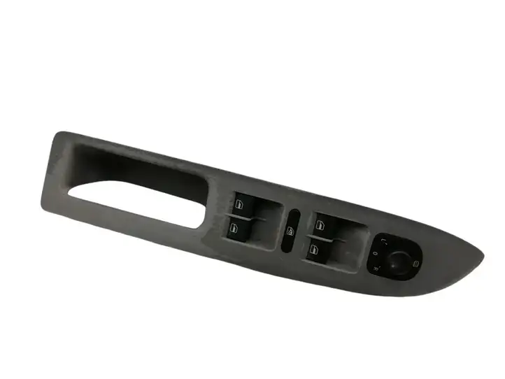 Volkswagen Golf Plus (2004 - 2008) 5M1867371B Кнопка стеклоподъемников — фото 1