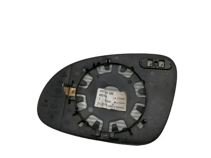 Volkswagen Golf Plus (2004 - 2008) 3C0857522 Элементы бокового зеркала — фото 2