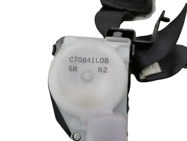 Honda Accord (2008 - 2016) C70841L08 Задний ремень безопасности — фото 3