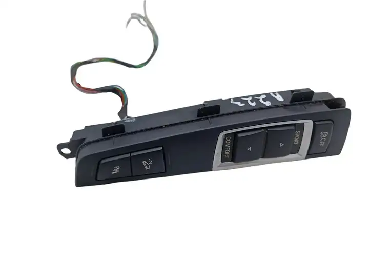 BMW 5 F10 F11 (2009 - 2016) 9202948 Мултифункционный включатель управления / ручка — фото 1