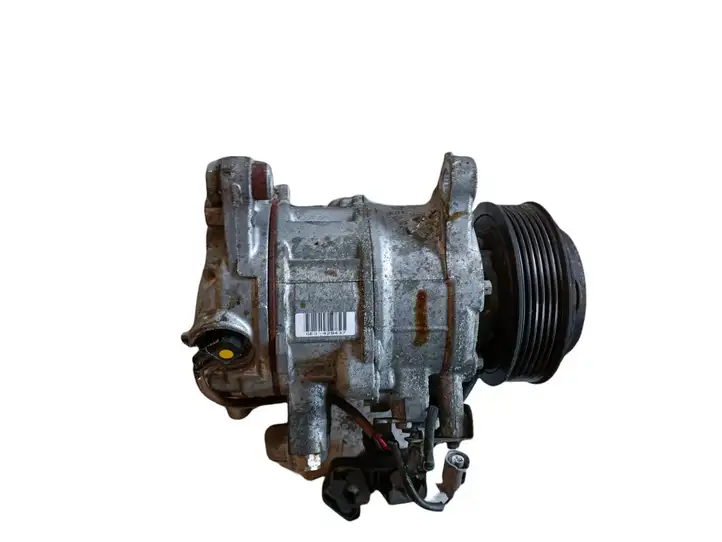 BMW 5 F10 F11 (2009 - 2016) 6452922369405 Компрессор (насос) кондиционера воздуха — фото 3