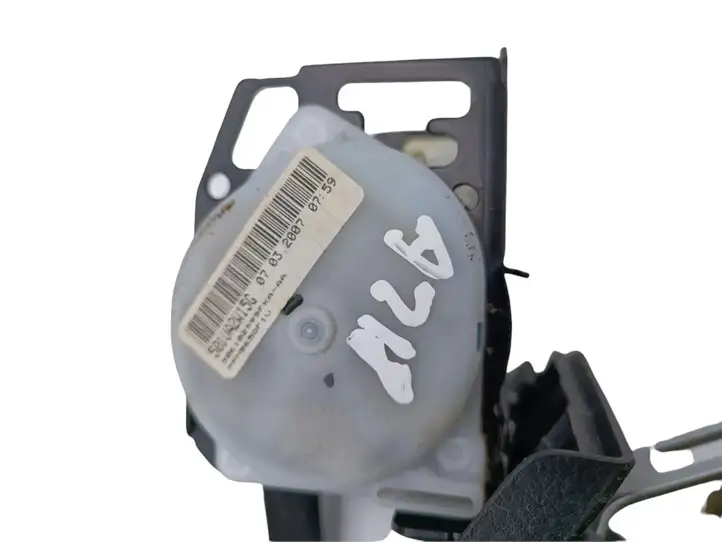 Toyota Avensis T250 (2006 - 2009) 501UA2W15G Задний ремень безопасности — фото 3