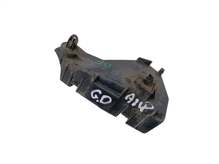 Toyota Avensis T250 (2006 - 2009) 5256205020 Кронштейн заднего бампера — фото 2