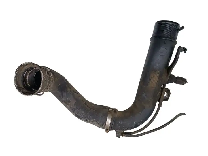 Toyota Avensis T250 (2006 - 2009) 173620R011 Трубки интеркулера / Шланги интеркулера — фото 2