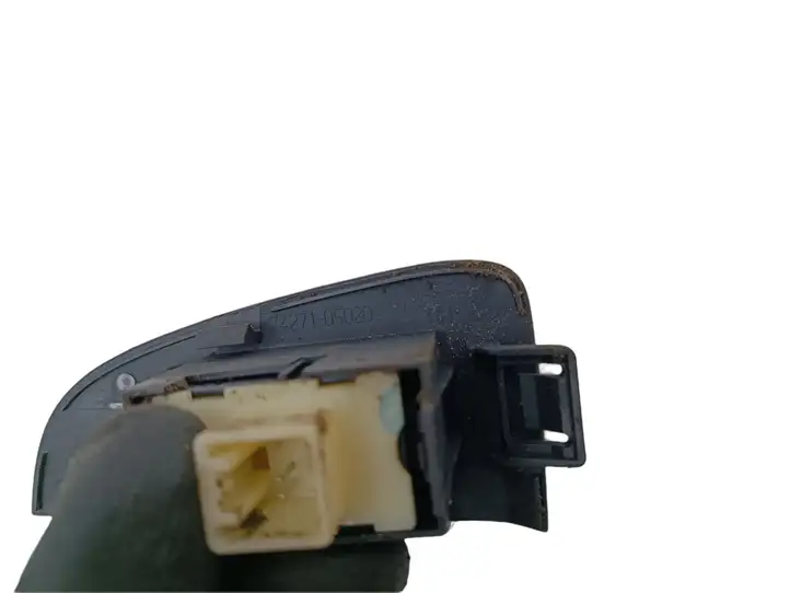 Toyota Avensis T250 (2006 - 2009) 7427105020 Блок кнопок стеклоподъемников — фото 3