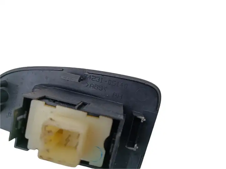 Toyota Avensis T250 (2006 - 2009) 7423105140 Блок кнопок стеклоподъемников — фото 3