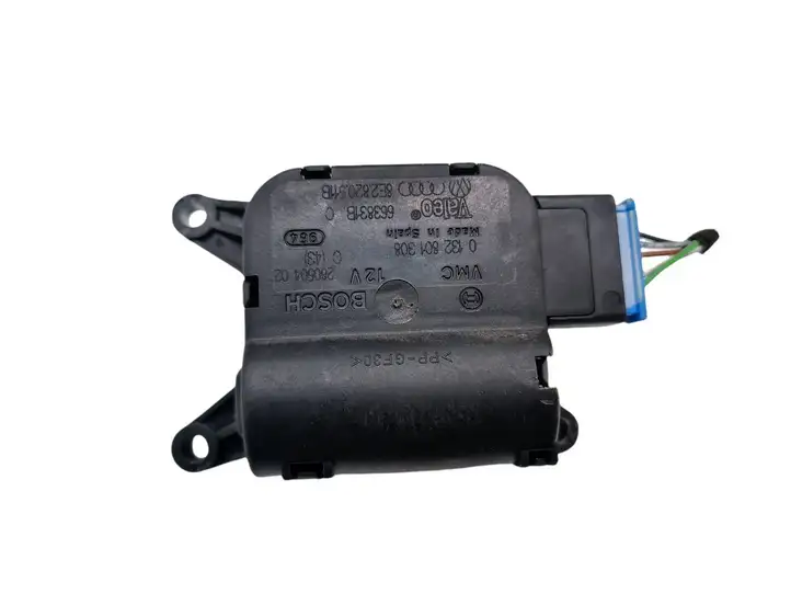 Audi A4 S4 B6 8E 8H (2000 - 2006) 0132801308 Двигатель задвижки потока воздуха — фото 1