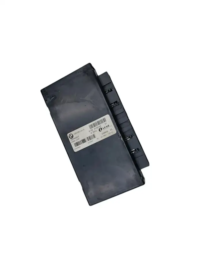 BMW 5 E60 E61 (2004 - 2010) 6135913314401 Модуль комфорта — фото 1