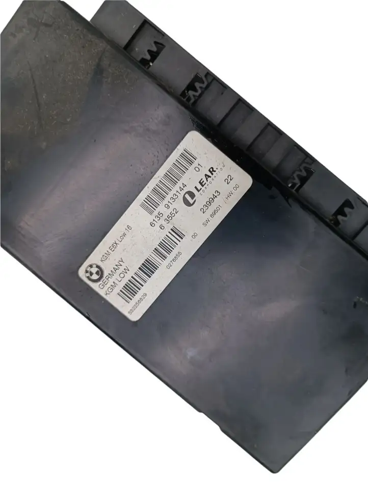 BMW 5 E60 E61 (2004 - 2010) 6135913314401 Модуль комфорта — фото 3