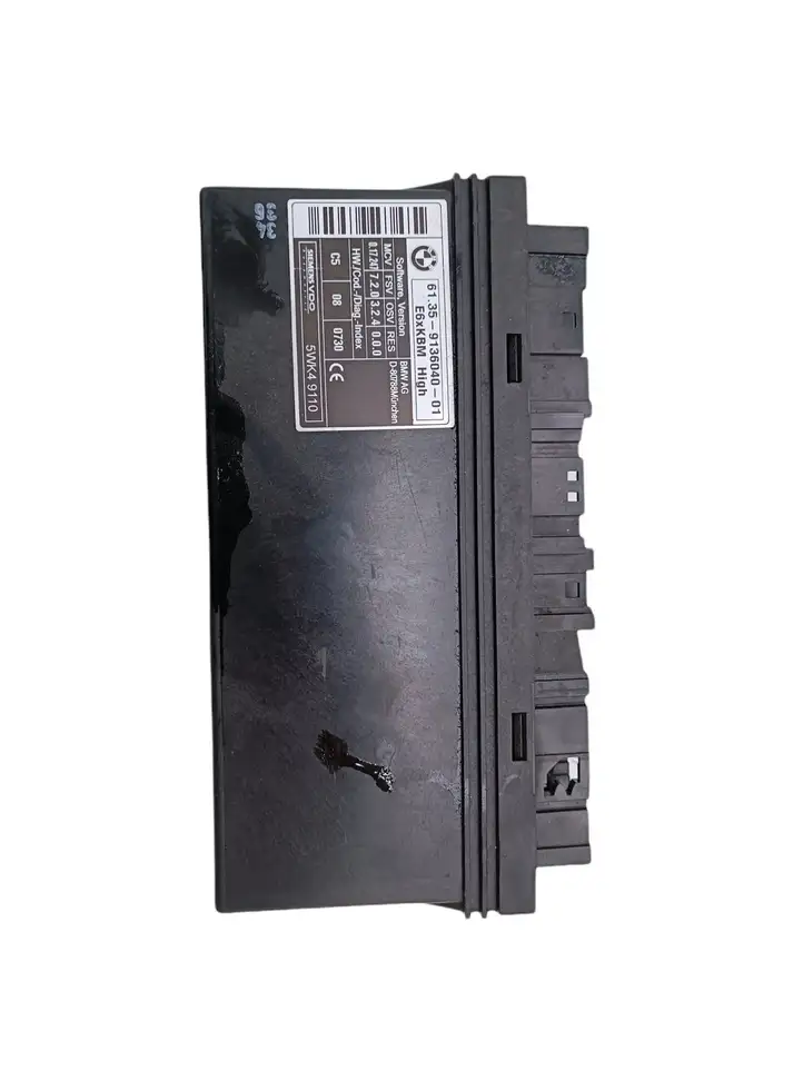BMW 5 E60 E61 (2004 - 2010) 61359136040 Модуль комфорта — фото 1