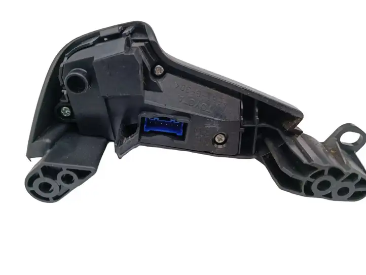 Toyota Avensis T250 (2006 - 2009) 75B596 Кнопки на рулевом колесе — фото 3