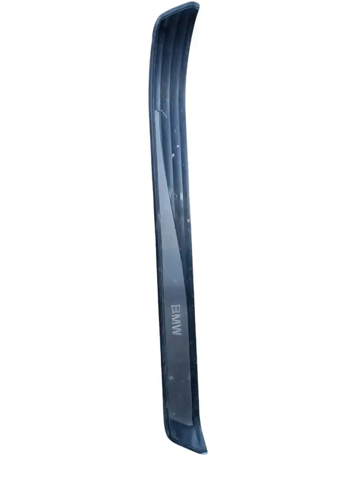 BMW 5 E60 E61 (2004 - 2010) 51477034304 Внутренняя отделка переднего порога — фото 1