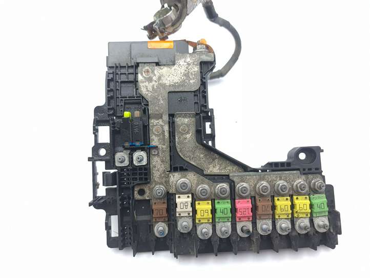 Citroen DS4 (2010 - 2016)  9666817380 Предохранитель
