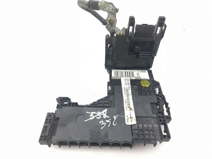 Citroen DS4 (2010 - 2016)  9666817380 Предохранитель