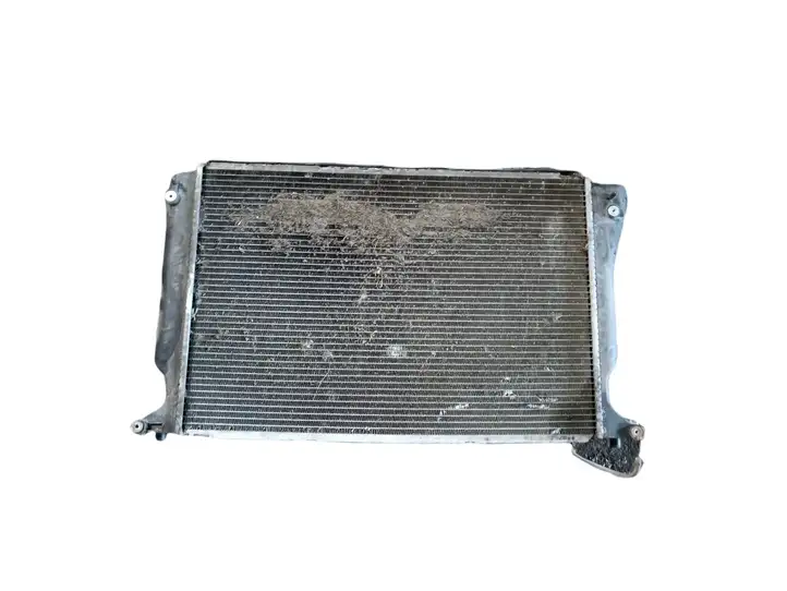 Toyota Avensis T250 (2006 - 2009) 153630G050 Радиатор охлаждающей жидкости двигателя — фото 1