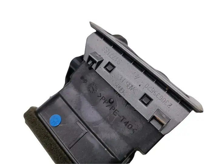 Opel Signum (2002 - 2008) 9177169 Боковой воздушный дефлектор — фото 3