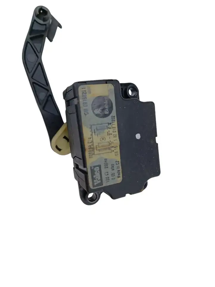 Opel Signum (2002 - 2008) GM09180201 Двигатель задвижки потока воздуха — фото 3