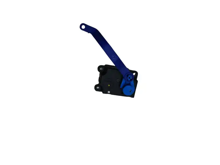 Opel Signum (2002 - 2008) GM09180202 Двигатель задвижки потока воздуха — фото 3