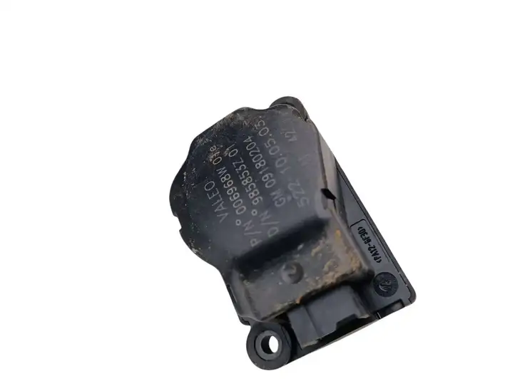 Opel Signum (2002 - 2008) 006968W Двигатель задвижки потока воздуха — фото 3