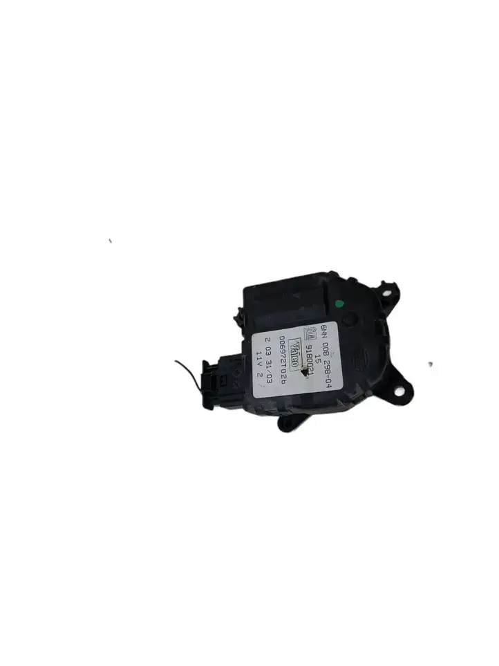 Opel Signum (2002 - 2008) 6NN00829804 Двигатель задвижки потока воздуха — фото 1