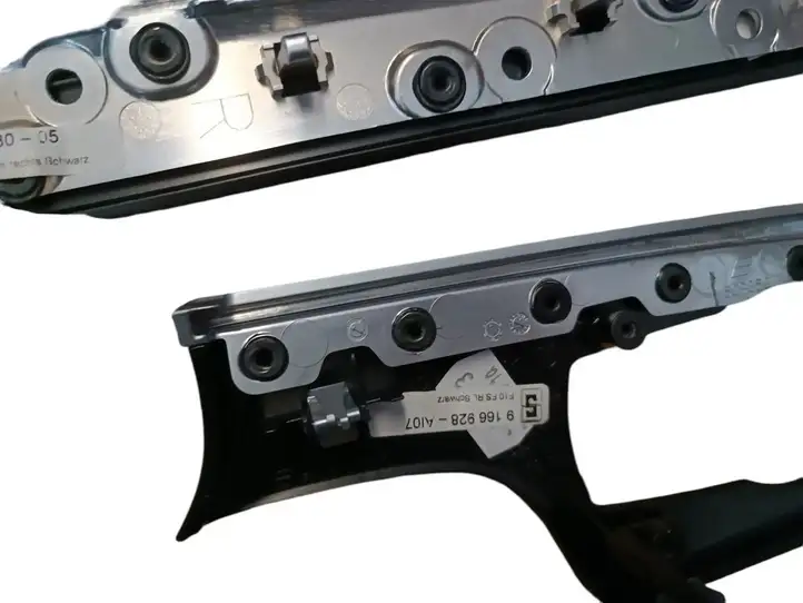 BMW 5 F10 F11 (2009 - 2016) 9192934 Комплект отделки дверей — фото 4