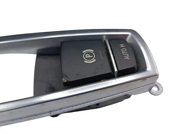 BMW 7 F01 (2008 - 2016) 61319189064 Кнопка ручного тормоза — фото 5